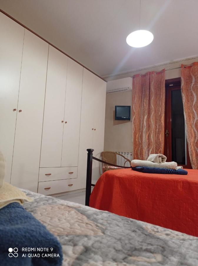 Frontemare Rooms มิลาซโซ ภายนอก รูปภาพ