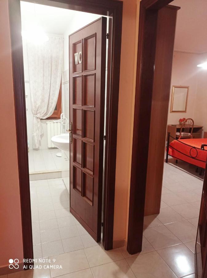 Frontemare Rooms มิลาซโซ ภายนอก รูปภาพ