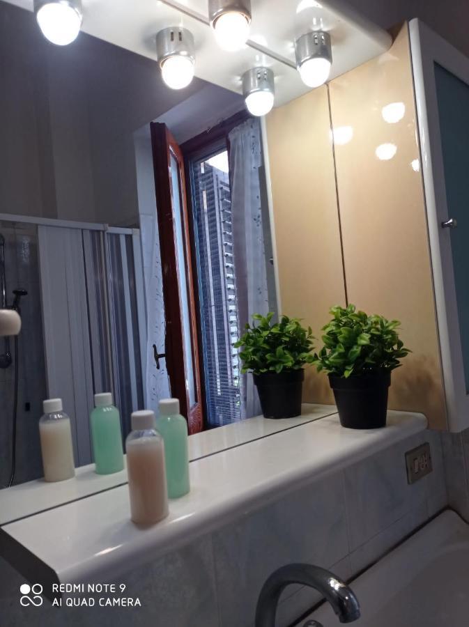Frontemare Rooms มิลาซโซ ภายนอก รูปภาพ