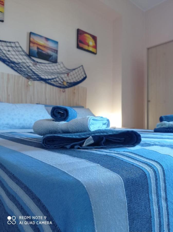Frontemare Rooms มิลาซโซ ภายนอก รูปภาพ