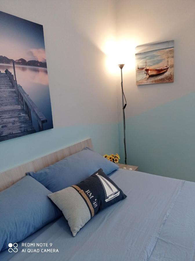 Frontemare Rooms มิลาซโซ ภายนอก รูปภาพ